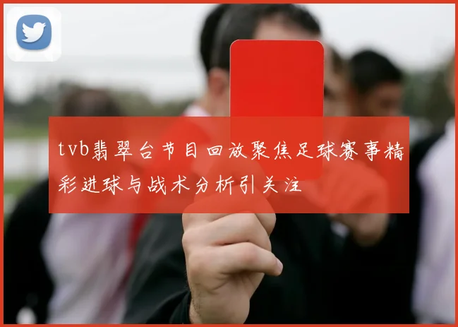 tvb翡翠台节目回放聚焦足球赛事精彩进球与战术分析引关注